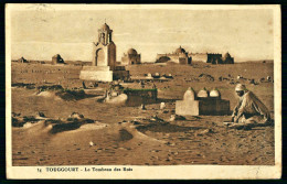 A70  ALGERIE CPA  TOUGGOURT - LE TOMBEAU DES ROIS - Collezioni E Lotti