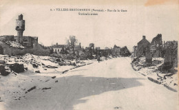 80-VILLERS BRETONNEUX-N°T2898-G/0053 - Villers Bretonneux