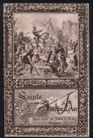 HISTOIRE - Sainte Jeanne D'Arc - Illustrateur - Jeanne Reprend Aux Anglais La Ville De Beaugency - Histoire