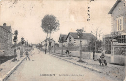 91-BALLANCOURT-N°T2898-F/0207 - Ballancourt Sur Essonne