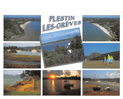 22-PLESTIN LES GREVES-N°3848-A/0137 - Plestin-les-Greves