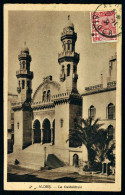 A70  ALGERIE CPA  ALGER - LA CATHEDRALE - Collezioni E Lotti