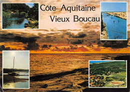 40-VIEUX BOUCAU-N°3848-C/0049 - Vieux Boucau