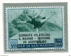 Giornata Filatelica N. 399 - Ungebraucht