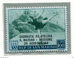 Giornata Filatelica N. 399 - Unused Stamps