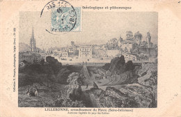 76-LILLEBONNE-N°T2900-A/0285 - Lillebonne