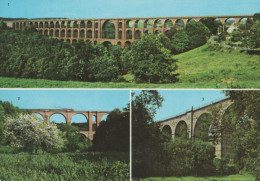 28095 - Brücken In Der DDR - Mit 3 Bildern - 1980 - Ponts