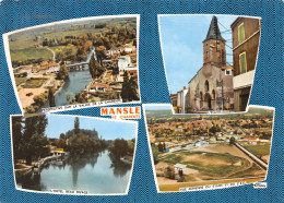 16-MANSLE-N°3850-A/0001 - Mansle