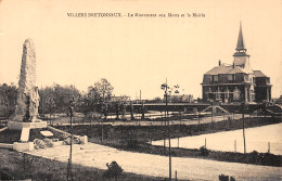 80-VILLERS BRETONNEUX-N°T2900-G/0381 - Villers Bretonneux