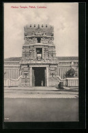 AK Colombo, Hindoo Temple Pettah  - Sri Lanka (Ceylon)