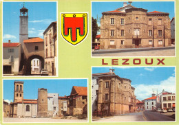 63-LEZOUX-N°3853-B/0329 - Lezoux