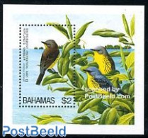 Bahamas 1995 Birds S/s, Mint NH, Nature - Birds - Otros & Sin Clasificación