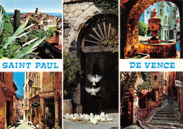 06-SAINT PAUL-N°3854-A/0295 - Poste Aérienne