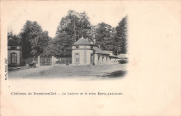 78-RAMBOUILLET-N°3855-B/0213 - Rambouillet