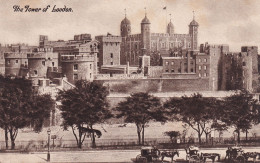 The Tower Of London - Tower Of London