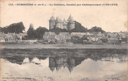 35-COMBOURG-N°3856-A/0117 - Combourg