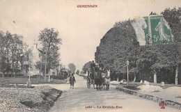 94-ORMESSON SUR MARNE-N°T2903-F/0261 - Ormesson Sur Marne