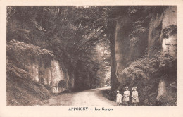 89-APPOIGNY-N°3857-B/0209 - Appoigny