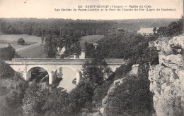 86-SAINT BENOIT-N°T2904-E/0273 - Saint Benoît