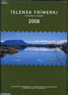 Iceland 2008 Official Yearset 2008, Mint NH, Various - Yearsets (by Country) - Ongebruikt