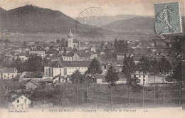 88-REMIREMONT-N°3857-D/0005 - Remiremont