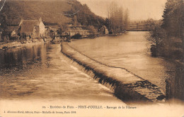 14-PONT D OUILLY-N°T2904-H/0367 - Pont D'Ouilly