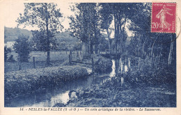 95-NESLES LA VALLEE-N°T2904-H/0279 - Nesles-la-Vallée