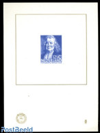 Netherlands 2010 Blueprint No. 8, Mint NH, Science - Chemistry & Chemists - Unused Stamps