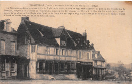 61-VIMOUTIERS-N°3857-G/0255 - Vimoutiers