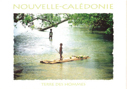 FRANCE - Nouvelle Calédonie - Terre Des Hommes - Carte Postale - Nouvelle Calédonie