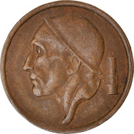 Monnaie, Belgique, 20 Centimes, 1958 - 20 Cent