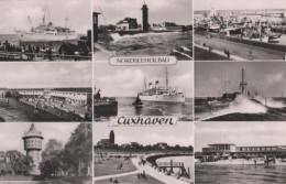 14249 - Cuxhaven - Ca. 1955 - Cuxhaven