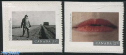 Canada 2015 150 Years Of Photography 2v S-a, Mint NH, Art - Photography - Neufs