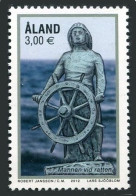 Finland-Aland  328, MNH The Sinking Of The Titanic, Centenary, 2012. - Aland