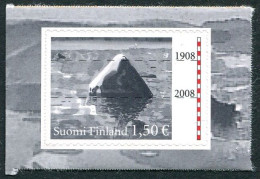 Finland 1313, MNH. Kvarken Archipelago, UNESCO World Heritage Site, 2008. - Unused Stamps