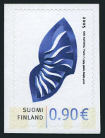 Finland 1241 Self-adhesive, MNH. Art 2005. Fruits,by Kari Huhtamo. - Unused Stamps