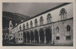 41564 - Jugoslawien - Dubrovnik - Knezev Dvor - 1957 - Jugoslawien