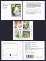 Finland 1127 Ad Booklet, MNH.  Moomin,2000. - Unused Stamps