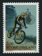 Finland 1088, MNH. Michel 1450. Cycling, 1998. - Ongebruikt