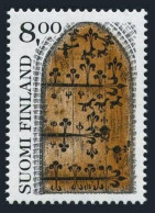 Finland 639, MNH. Michel 921. Iron-forged Door, Hollola Church, 1983. - Ongebruikt