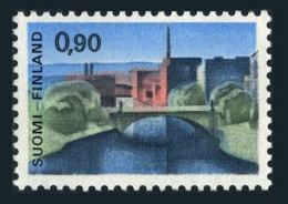 Finland 468,MNH.Michel 643. Hame Bridge,Tampere,1968. - Ongebruikt