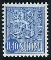 Finland 405A, MNH. Michel 615. Coat Of Arms, 1967. - Ongebruikt