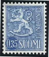 Finland 405,MNH.Michel 575. Coat Of Arms,1963. - Nuevos