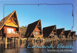 FRANCE - Nouvelle Calédonie - Le Kuendu Beach - Nuits De Rêves Au Paradis - Carte Postale - Nouvelle Calédonie