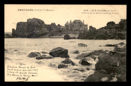 22 - PENVENAN - PORT-BLANC - HABITATION DU MAESTRO AMBRTOISE THOMAS - POEME DE THEODORE BOTREL - Penvénan