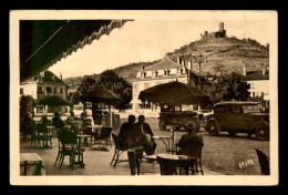 46 - SAINT-CERE - HOTEL TOURING ET DES VOYAGEURS - DAVID PROPRIETAIRE - Saint-Céré