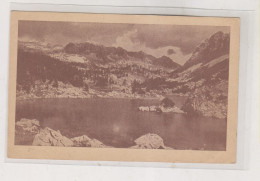 SLOVENIA TRIGLAVSKO JEZERO  Nice Postcard - Slovenia