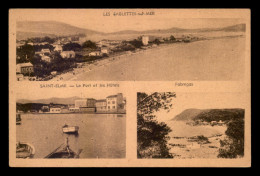 83 - LA SEYNE-SUR-MER - LES SABLETTES - ST-ELME - FABREGAS - La Seyne-sur-Mer