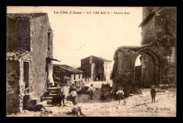 83 - LES ARCS - VIEILLE RUE - Les Arcs