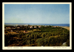 ISRAEL - HANITA - VUE GENERALE - Israël